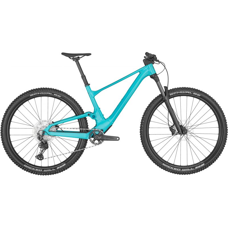 Scott Spark 960 Blue