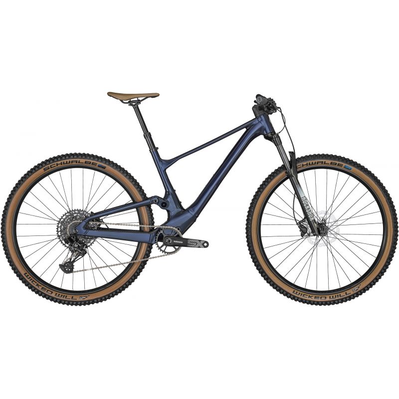 Scott Spark 970 blue