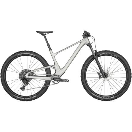 Scott Spark 970 silver