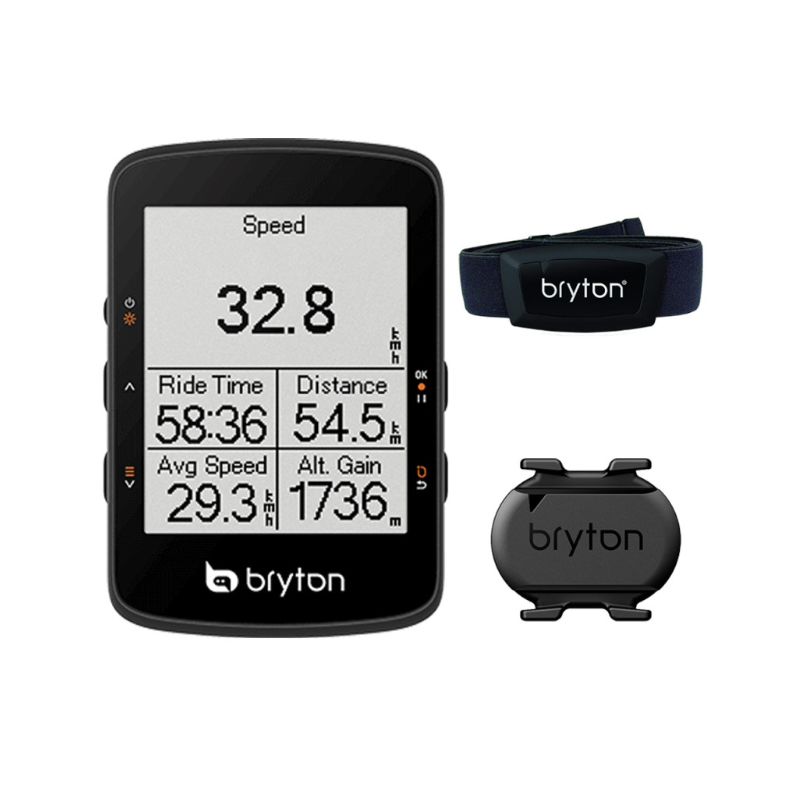 BRYTON RIDER 460D (CARDIO, CADENCE)