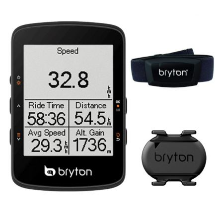 BRYTON RIDER 460D (CARDIO, CADENCE)