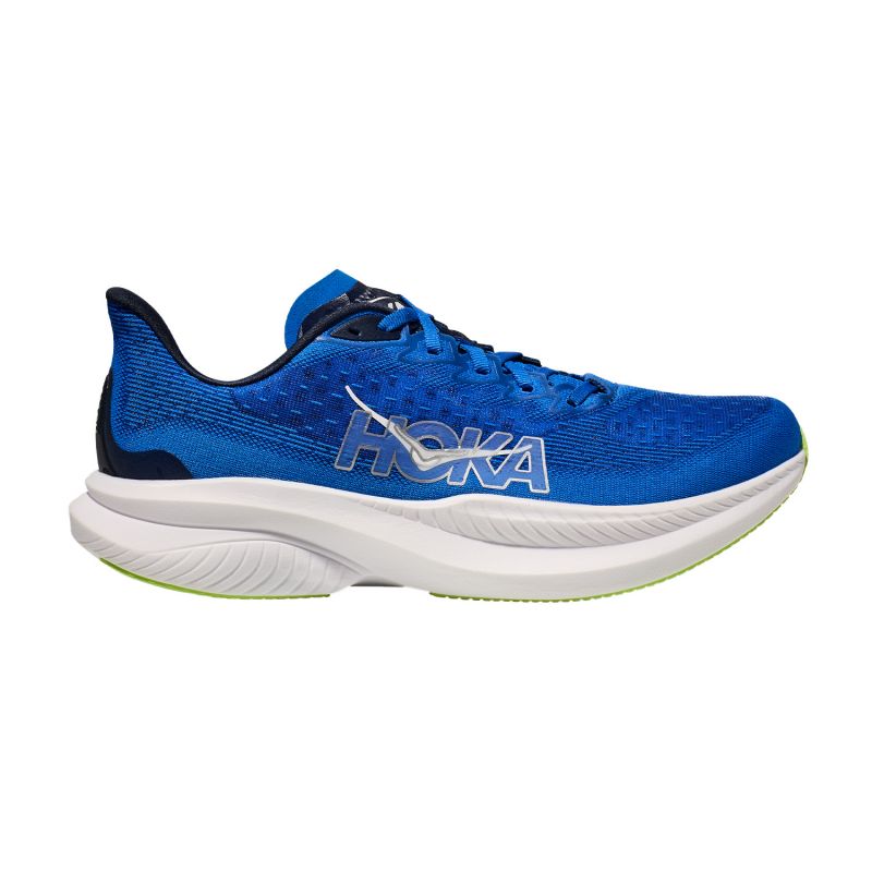 Hoka Mach 6 Electric cobalt/varsity navy