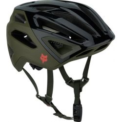 FOX Casque Crossframe Pro green