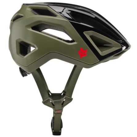 FOX Casque Crossframe Pro green