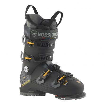 Rossignol HI-SPEED ELITE 110 LV GW - BLA