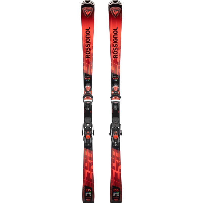 Rossignol HERO ELITE MT TI CAM K + SPX 12