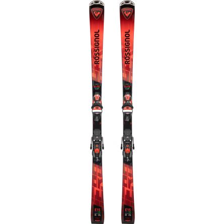 Rossignol HERO ELITE MT TI CAM K + SPX 12