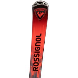 Rossignol Hero Elite LT Ti K + SPX 14 K GW