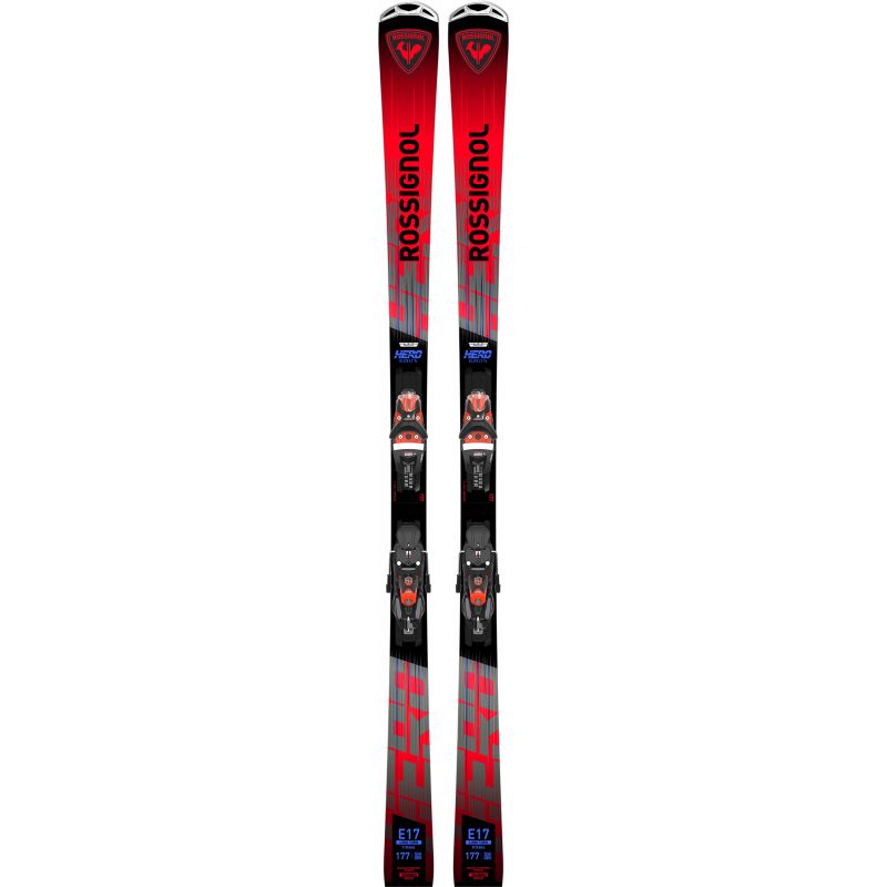 Rossignol Hero Elite LT Ti K + SPX 14 K GW