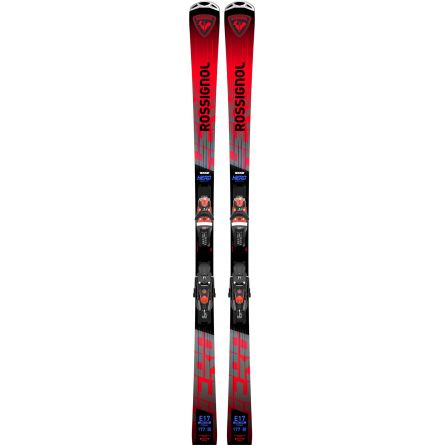 Rossignol Hero Elite LT Ti K + SPX 14 K GW