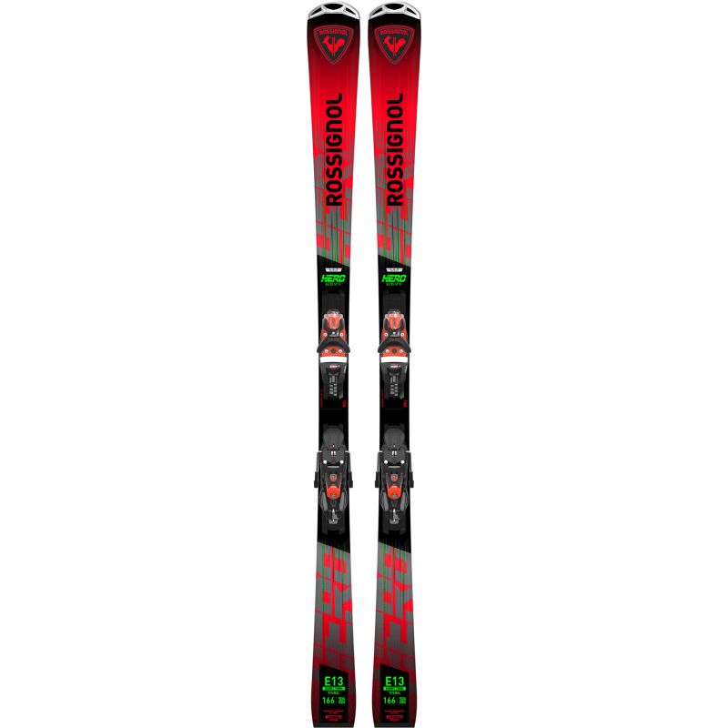 Rossignol Hero Elite ST Ti + SPX 14 K