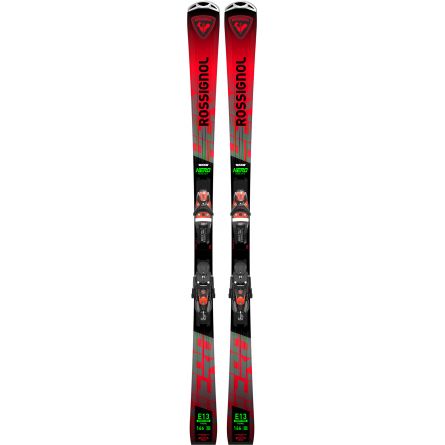 Rossignol Hero Elite ST Ti + SPX 14 K