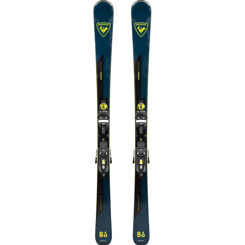 Rossignol EXPERIENCE 86 Basalt K + NX 12 KONECT GW