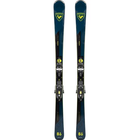 Rossignol EXPERIENCE 86 Basalt K + NX 12 KONECT GW