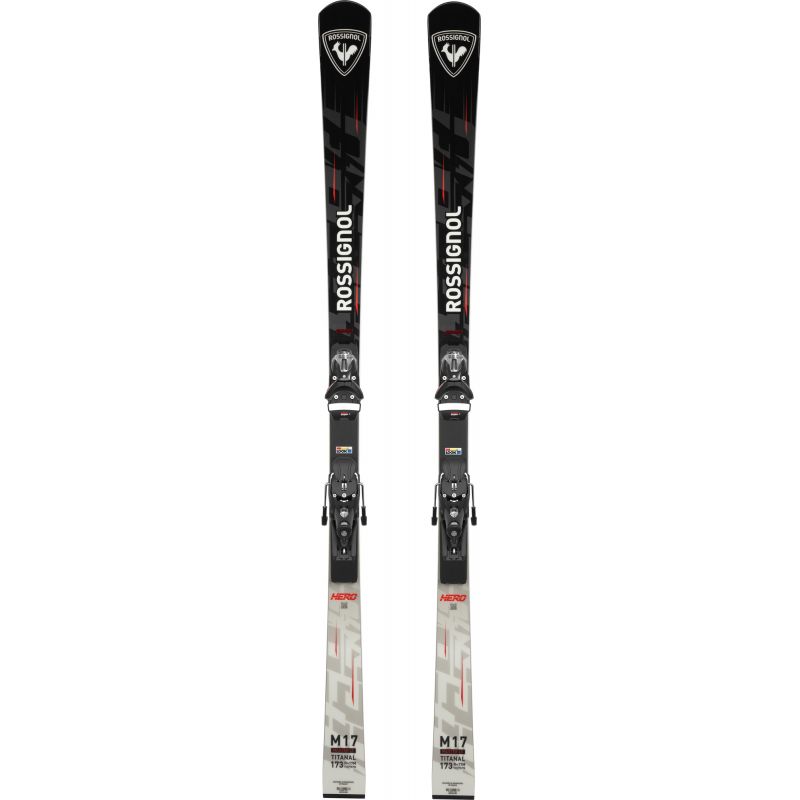 Rossignol Hero Master LT R22 + SPX 14