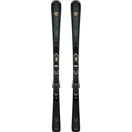 Rossignol Nova 10 Ti + XP W 11 GW B83 Bk / Sp