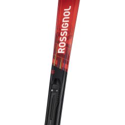 Rossignol Hero JR Kx + Kid 4