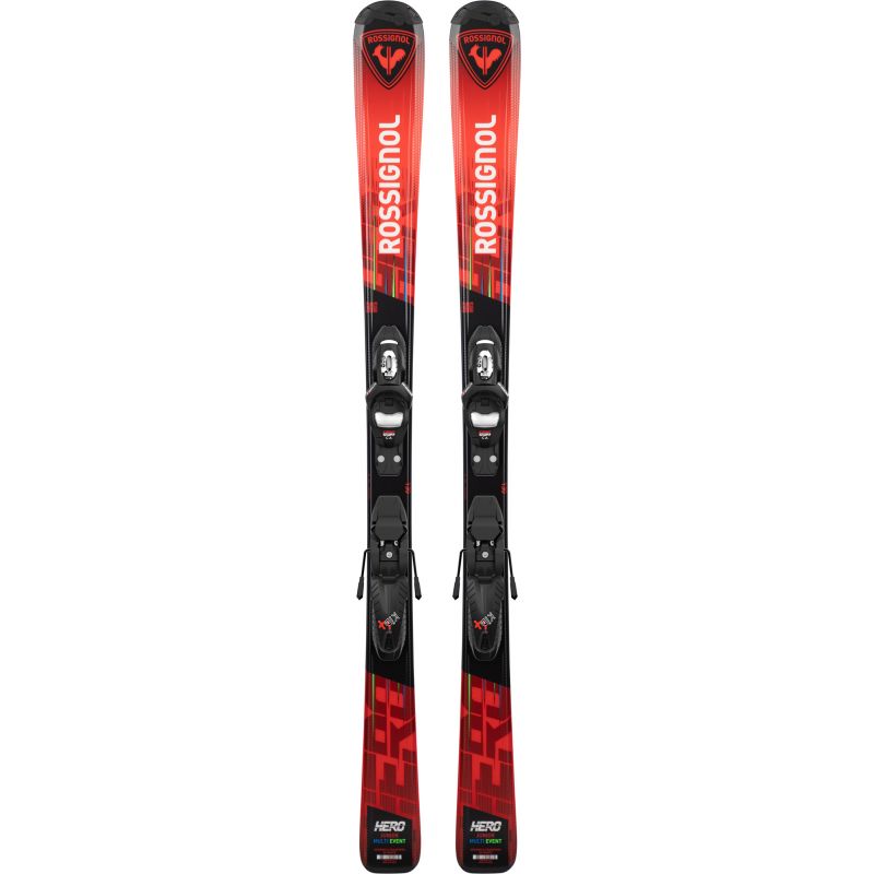 Rossignol Hero JR Kx + Kid 4