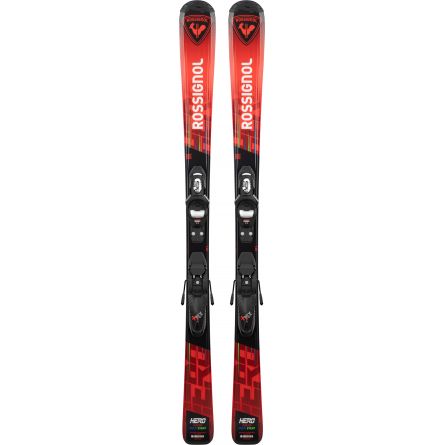 Rossignol Hero JR Kx + Kid 4