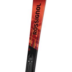 Rossignol Hero JR Multi Event + Kid-X