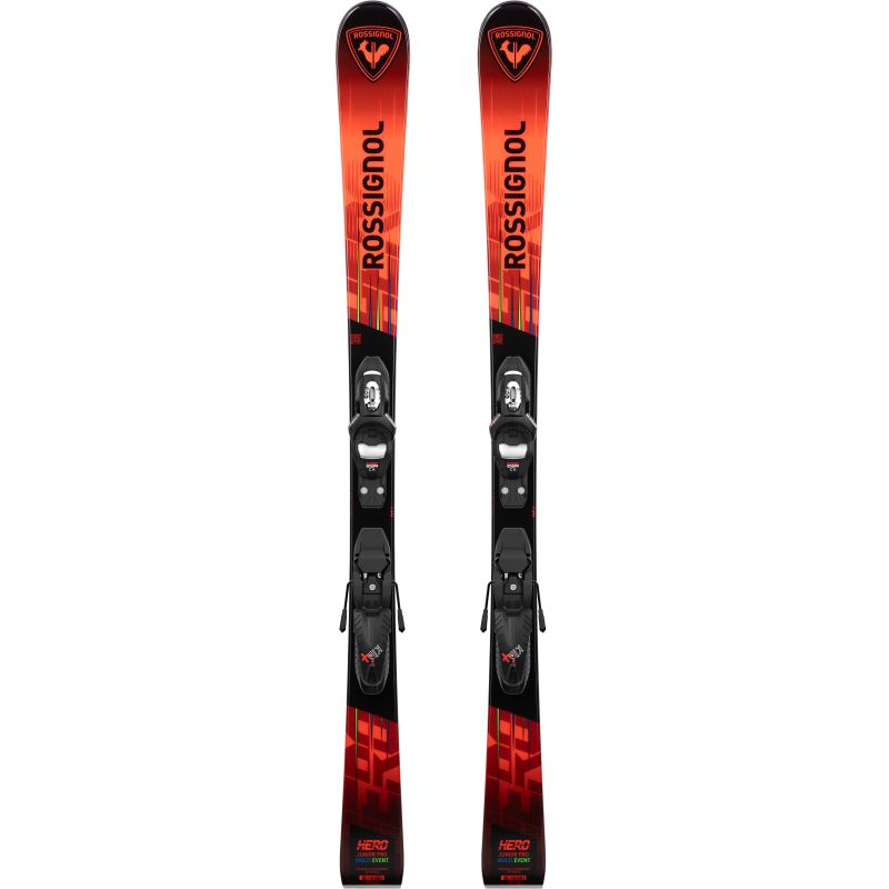 Rossignol Hero JR Multi Event + Kid-X