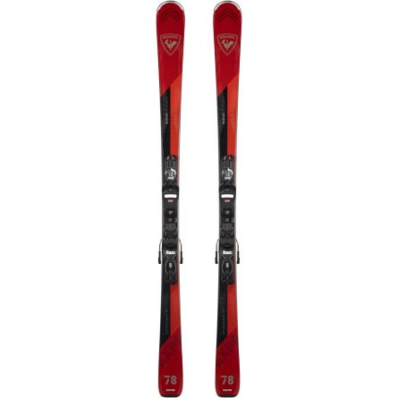 Rossignol Experience 78 Carbon + XP 11