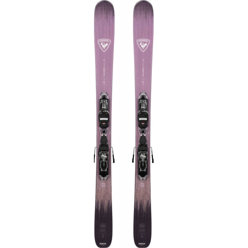 ROSSIGNOL RALLYBIRD SOUL 92 + Look XP 11