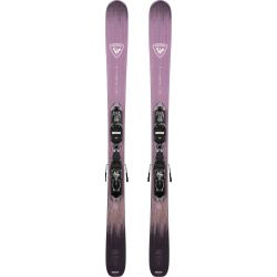 ROSSIGNOL RALLYBIRD SOUL 92 + Look XP 11