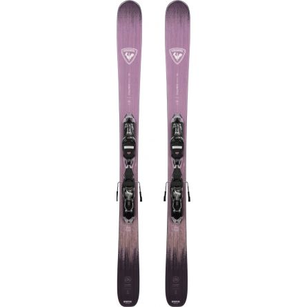 ROSSIGNOL RALLYBIRD SOUL 92 + Look XP 11