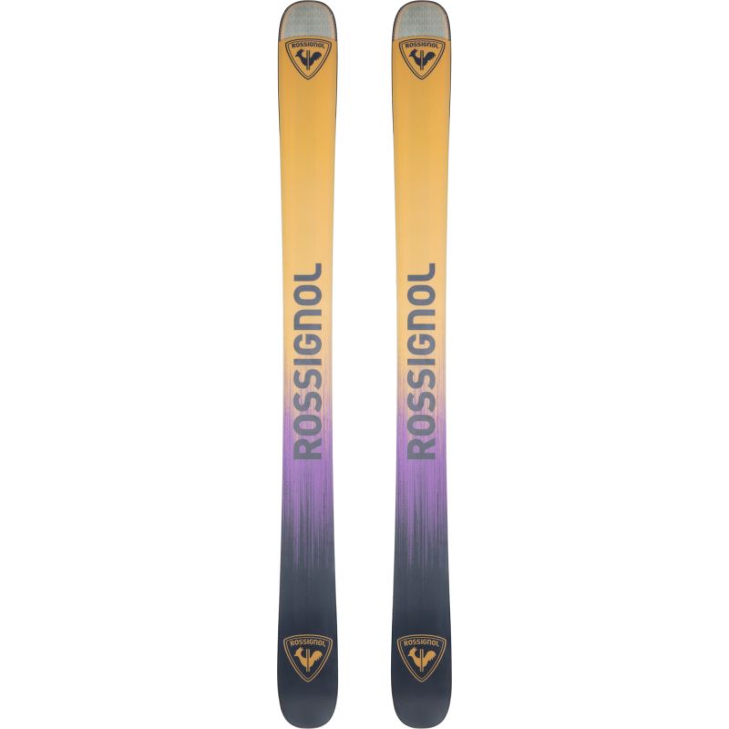 Rossignol Sender Free 118 + Look Pivot 15 raw