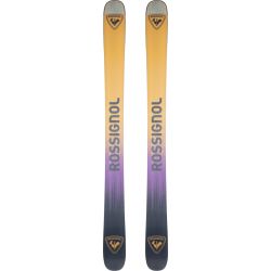 Rossignol Sender Free 118 + Look Pivot 15 raw