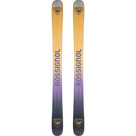 Rossignol Sender Free 118 + Look Pivot 15 raw