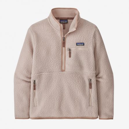 Patagonia Retro Pile Marsupial Femme shroom taupe