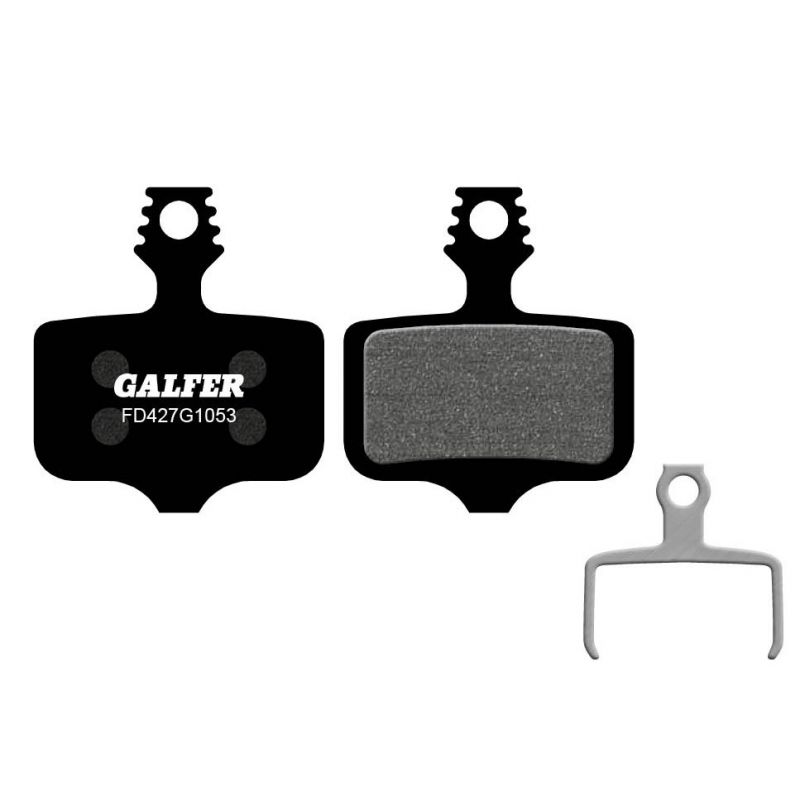 Plaquettes Galfer Sram Road AXS - Avid Elixir