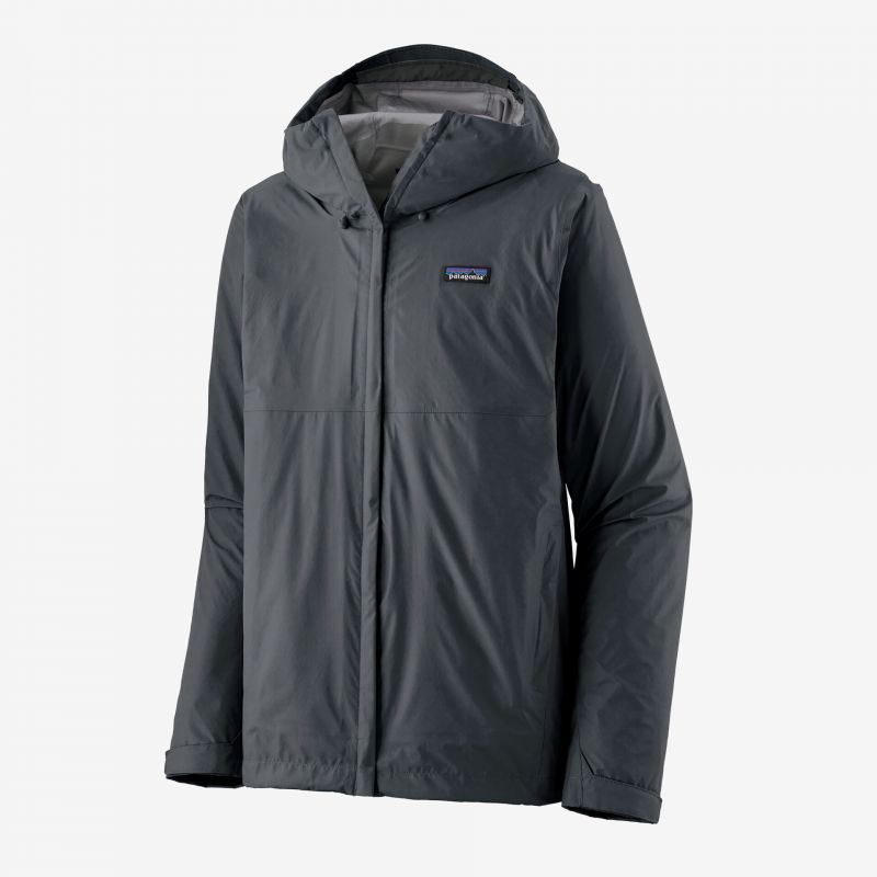 Patagonia Torrentshell 3L Jacket smolder blue