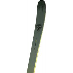 Rossignol SENDER SOUL 102 + Look SPX 13 GW