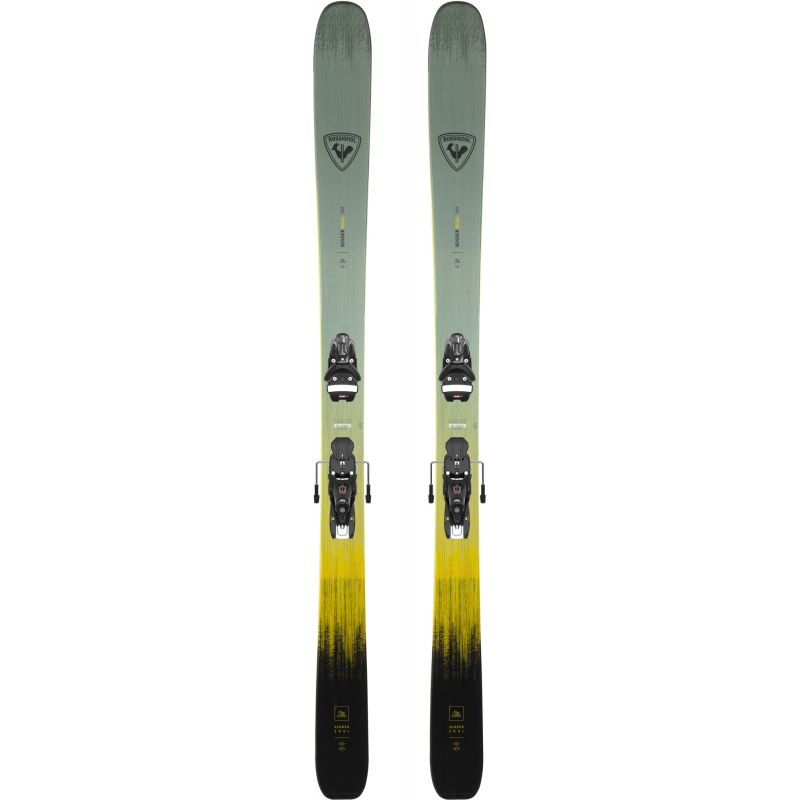 Rossignol SENDER SOUL 102 + Look SPX 13 GW