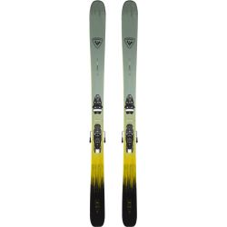 Rossignol SENDER SOUL 102 + Look SPX 13 GW