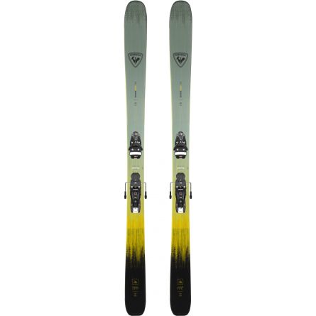 Rossignol SENDER SOUL 102 + Look SPX 13 GW