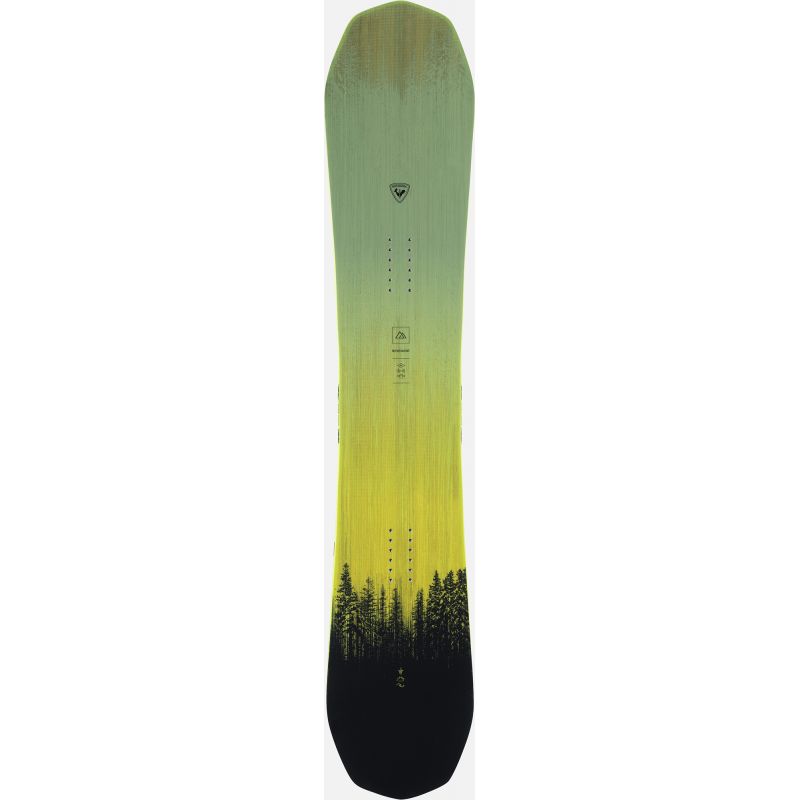 ROSSIGNOL REVENANT WIDE + VIPER M/L