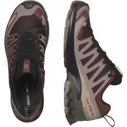 Salomon XA Pro 3D V9 GTX black coffe rum olive