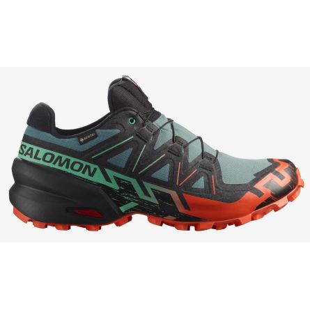 Salomon Speedcross 6 GTX Noat /black / chert