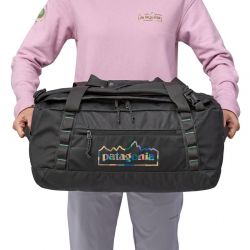 Patagonia Black Hole Duffel 40L fitz ink black