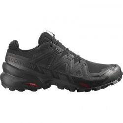 Salomon Speedcross 6 GTX Femme black / black/ phantom