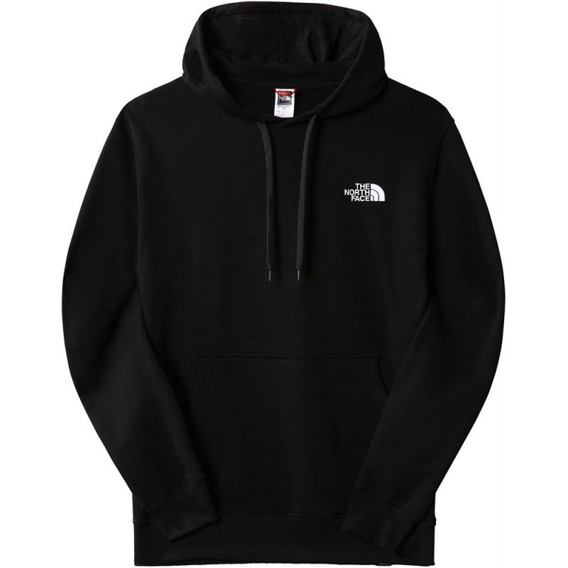 The North Face Simple Dome Hoodie black