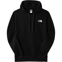 The North Face Simple Dome Hoodie black