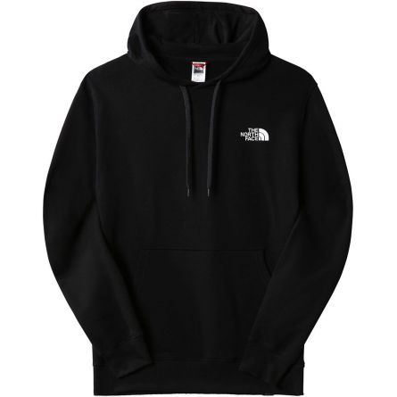 The North Face Simple Dome Hoodie black