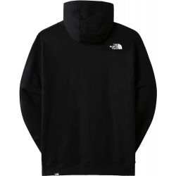 The North Face Simple Dome Hoodie black