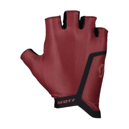 Gants courts SCOTT Perform Gel Wood red