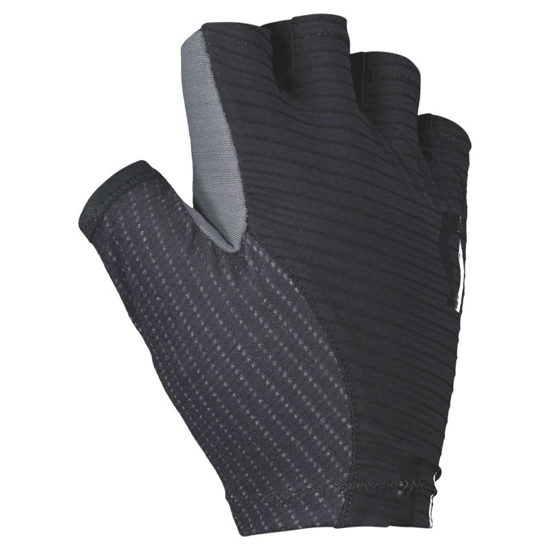 Gants courts SCOTT RC Ultimate Graphene SF Black